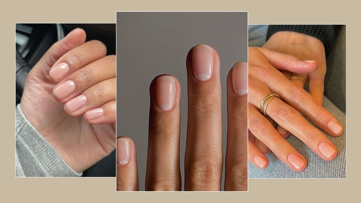 "Skin Tint" Nails Are the Understated Manicure Trend I Know I'll Be Spotting Everywhere This Summer