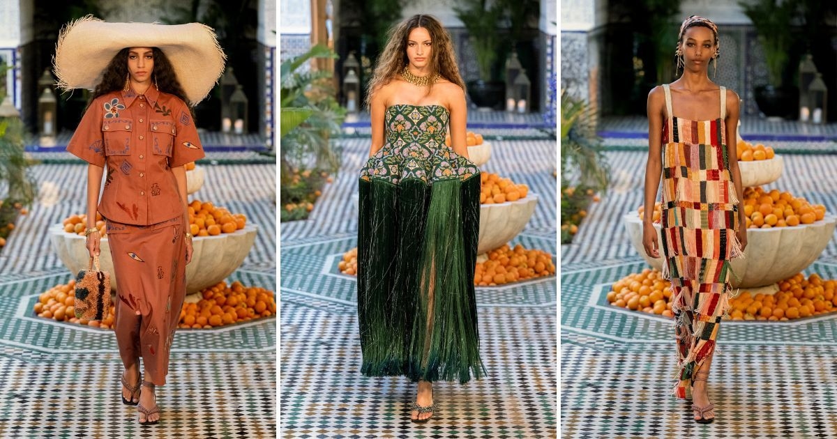 Alémais ist die angesagte, fröhliche australische Marke, von der jeder besessen ist – und ihre Resort 2026 Show war der ultimative Beweis