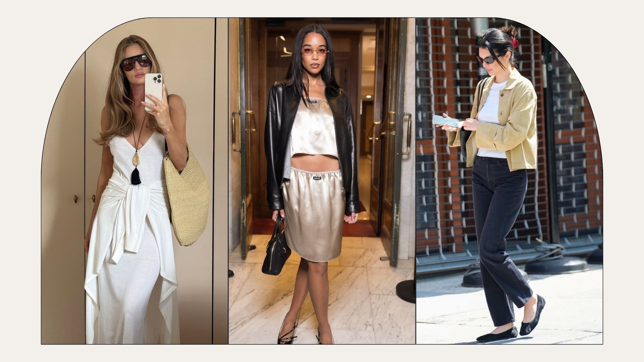 6 von Prominenten unterstützte Sommeroutfits, die ich kopiere, um diese Saison gut auszusehen