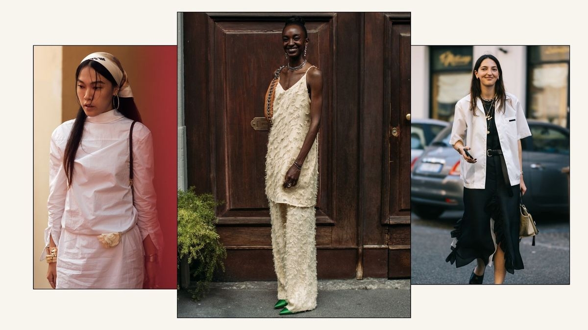 Les fashionistas italiennes sont les plus chics : ces 5 tendances décollent à Milan en ce moment