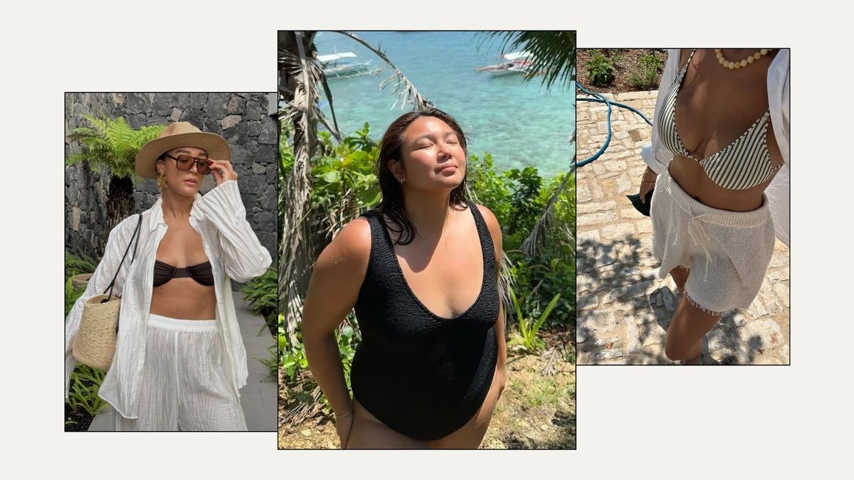 I Spent Hours Searching for Expensive-Looking Swimwear—These High Street Finds Impressed Me the Most