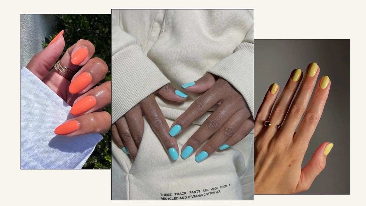 Lo escuchaste aquí primero: estas son las 6 tendencias de color de uñas más importantes del verano de 2025