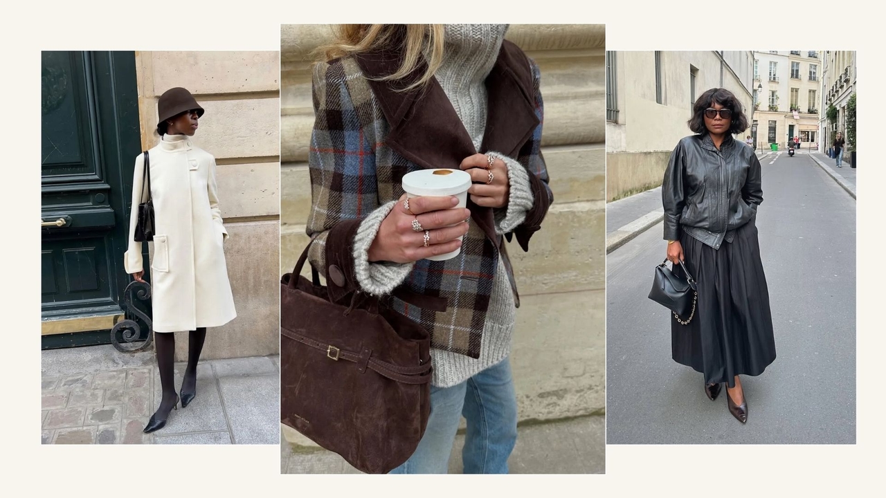 News Just In: These Are the Winter 2025 Fashion Trends I've Already Spotted French Women Wearing