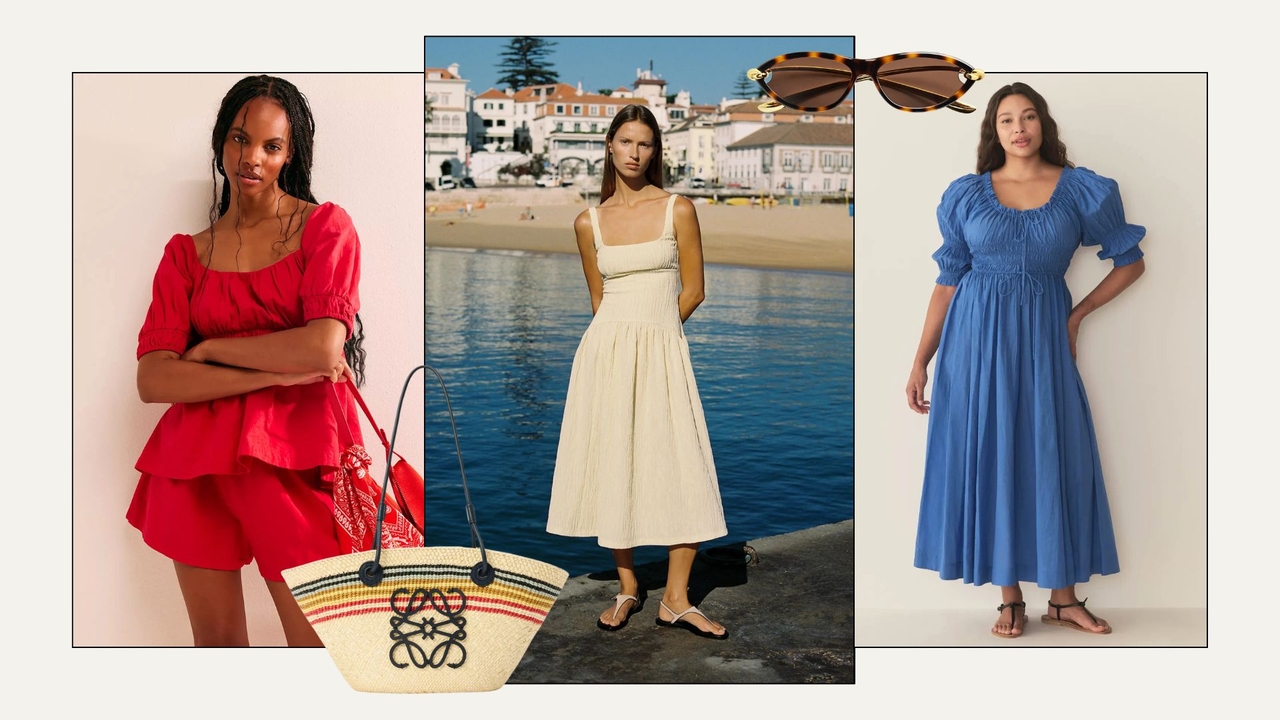 Less Basic, More Statement: The Colourful Summer Items I'm Taking With Me to Spain