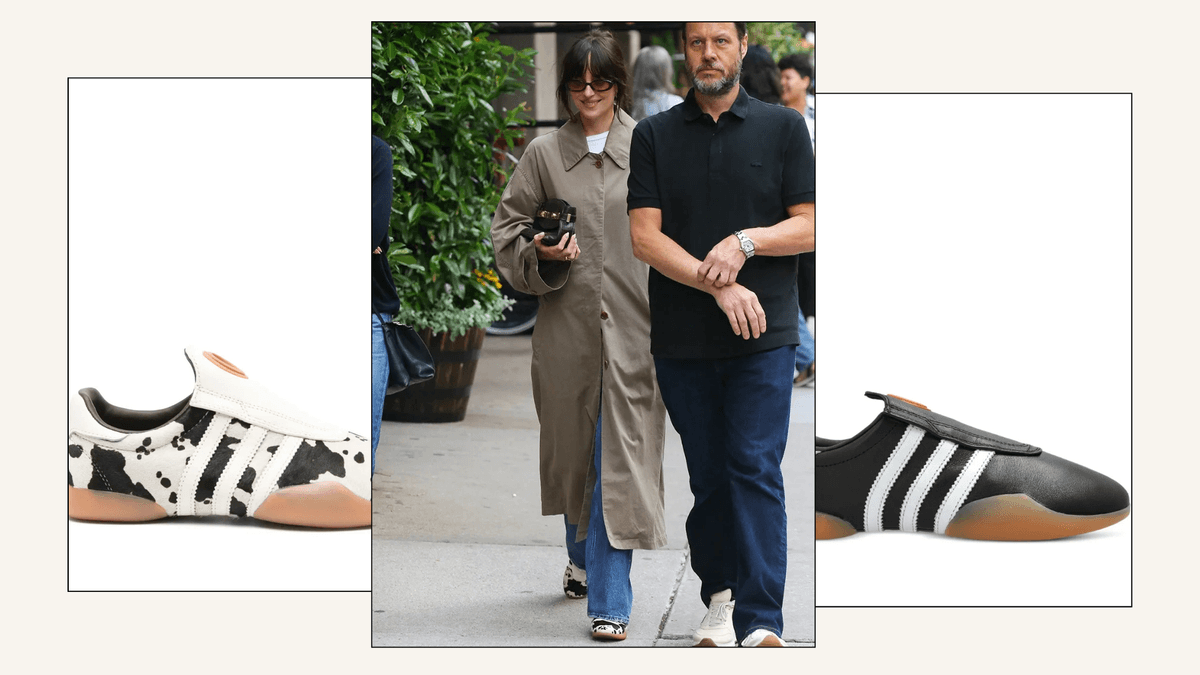 Anyone With Good Taste in Shoes Will Run to Order These New Adidas It Trainers