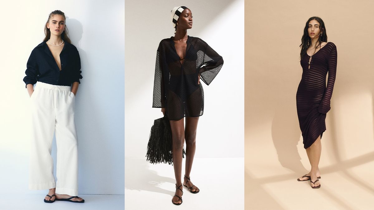 Der Sommer ist bei H&M früh angekommen – 31 urlaubsreife Artikel unter 50 Dollar