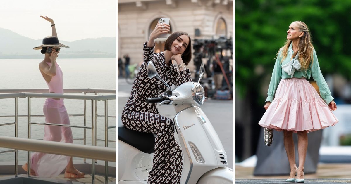Küçük Ekran, Moda İlhamının Yeni Kaynağı Olarak Sokak Stilini Nasıl Alt Etti?