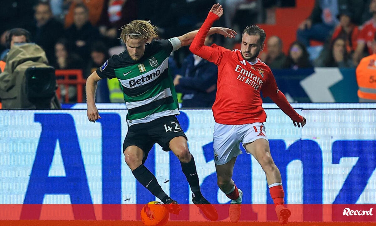<![CDATA[ Benfica-Sporting: Dérbi eterno em 10 factos relevantes ]]>