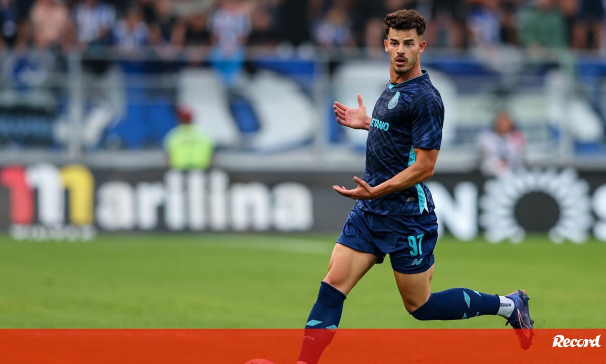 <![CDATA[ Zé Pedro quer ficar no FC Porto ]]>