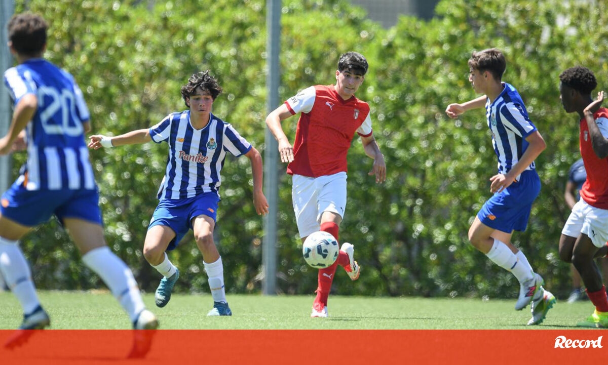<![CDATA[ A crónica do Sp. Braga-FC Porto, 1-1: por um canudo ]]>