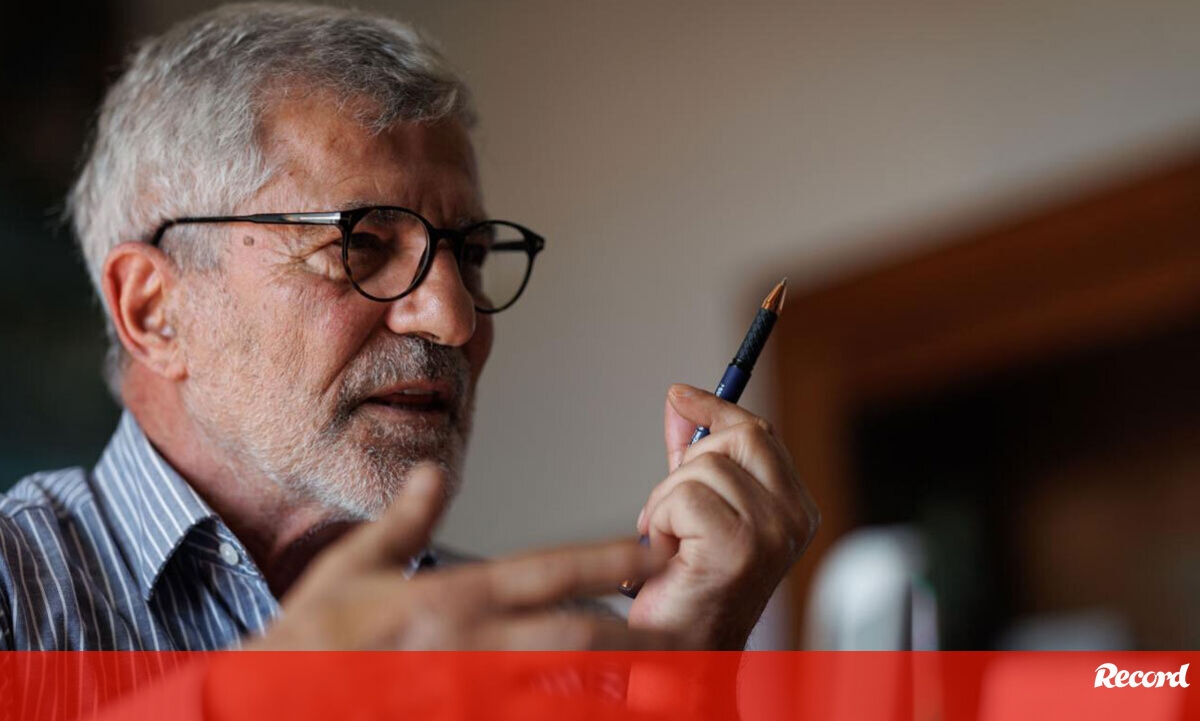 <![CDATA[ Henrique Calisto: «Gostava de ver José Mourinho na Seleção» ]]>