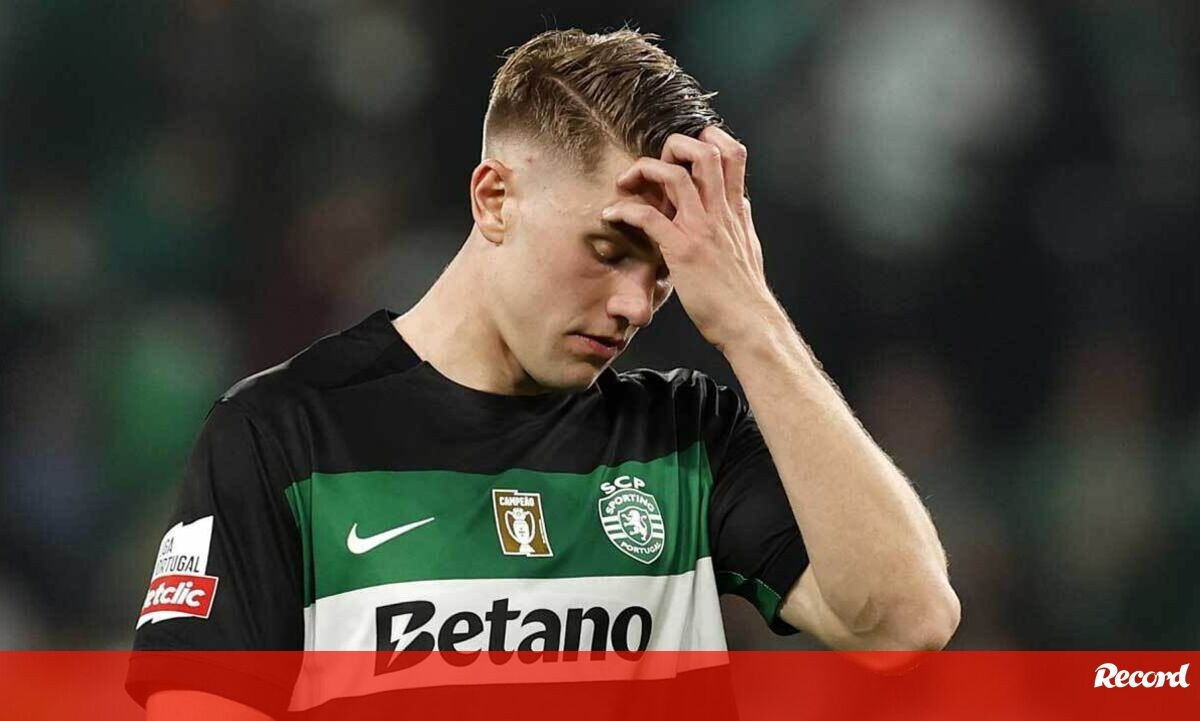 <![CDATA[ Gyökeres sem retorno: avançado bate com a porta no Sporting ]]>