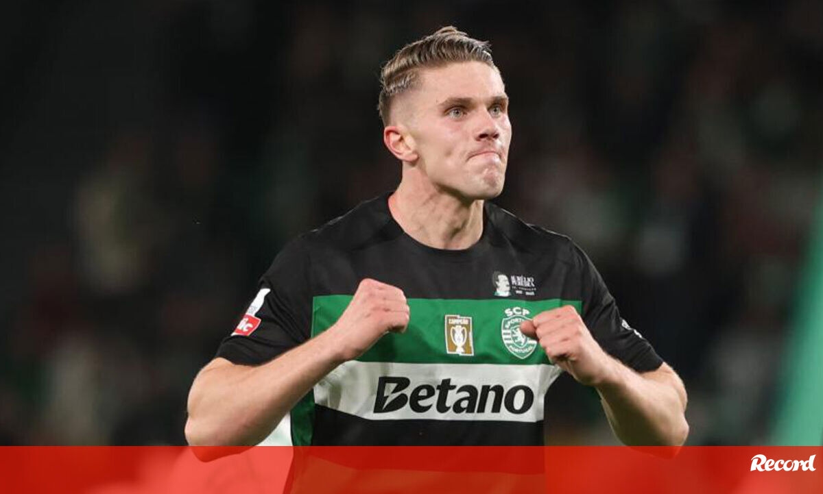 <![CDATA[ Transferência de Gyökeres ganha forma: Arsenal e Manchester United vão fazer propostas ]]>