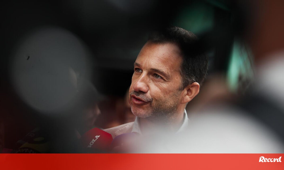 <![CDATA[ Frederico Varandas recusa baixar a fasquia para aceitar a transferência de Gyökeres ]]>