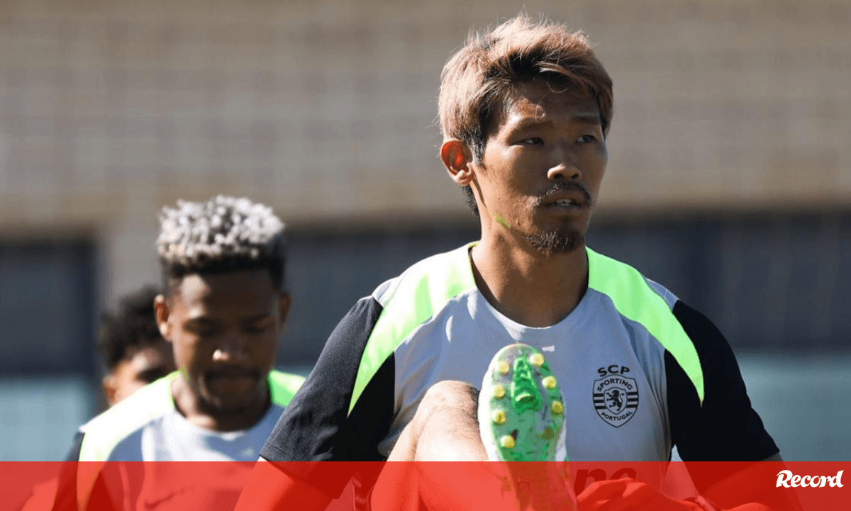 <![CDATA[ Morita entre a Premier League e a renovação de contrato com o Sporting ]]>