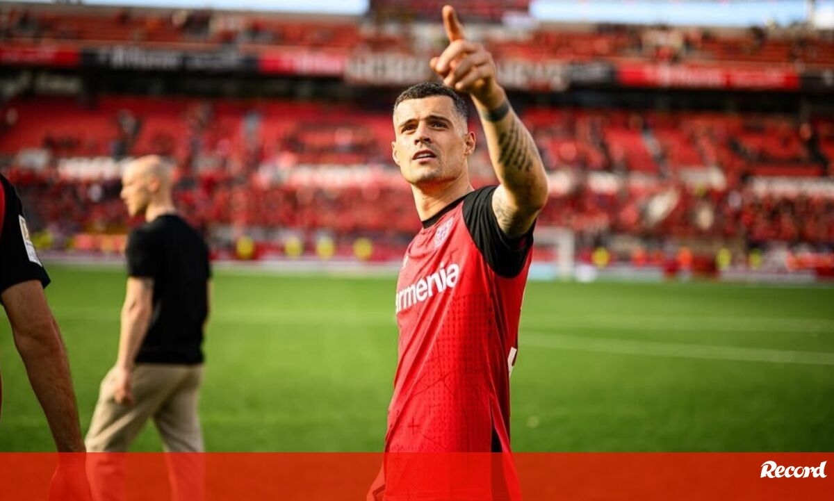 <![CDATA[ Sunderland garante reforço de peso: Xhaka a caminho por 20 M€ ]]>