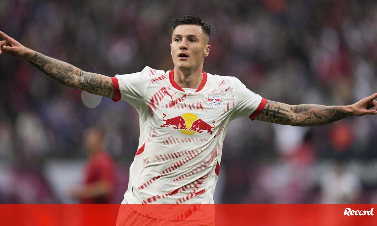 <![CDATA[ Benjamin Sesko vira diabo ]]>