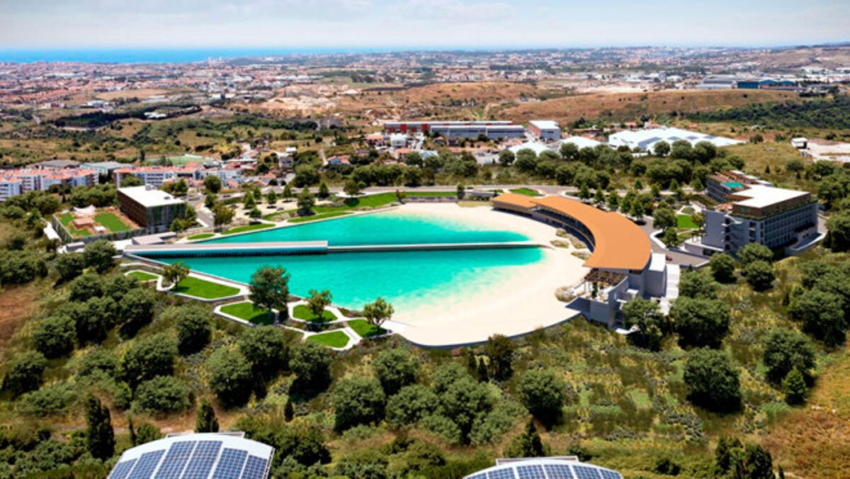 <![CDATA[ Cascais vai ter centro de alto rendimento de surf com piscina de ondas e duas unidades hoteleiras ]]>