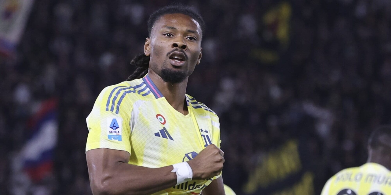 Fuera Rovella, en Thuram: una revelación en la Lazio-Juve