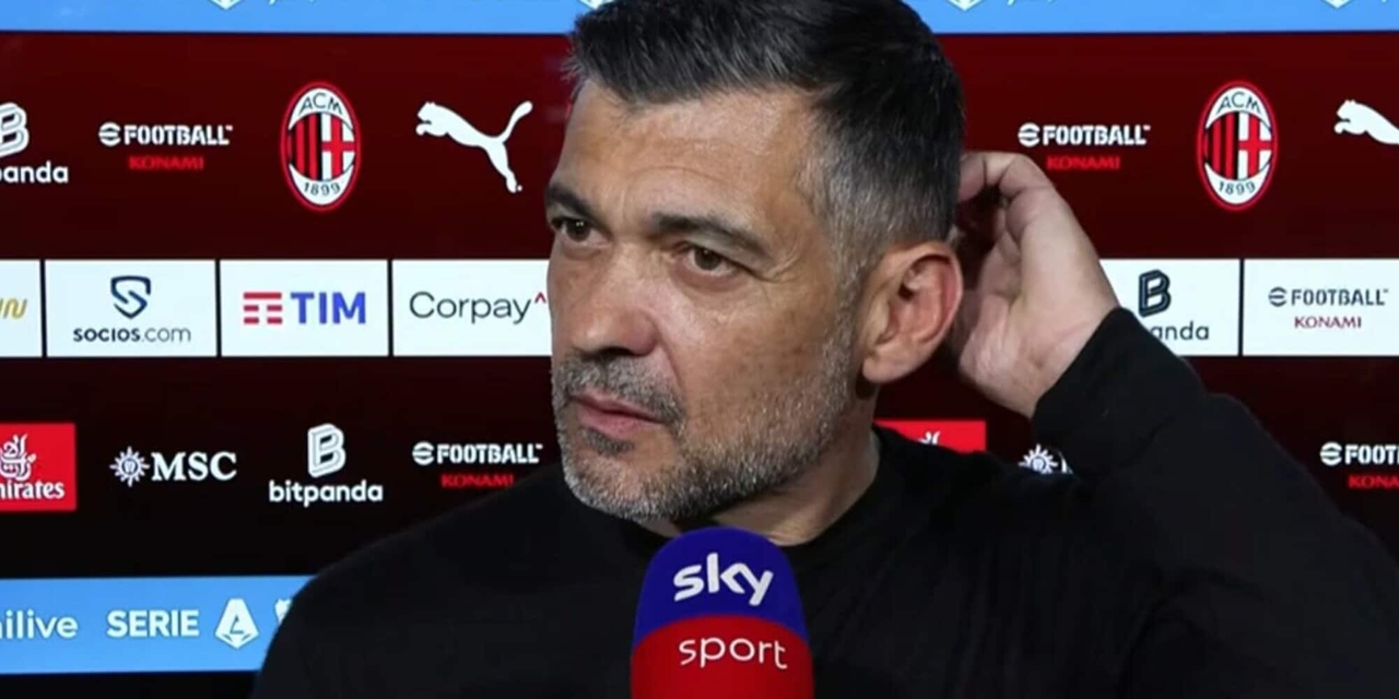 Conceicao : « Milan, je ne suis pas important. Je parlerai au moment opportun. »