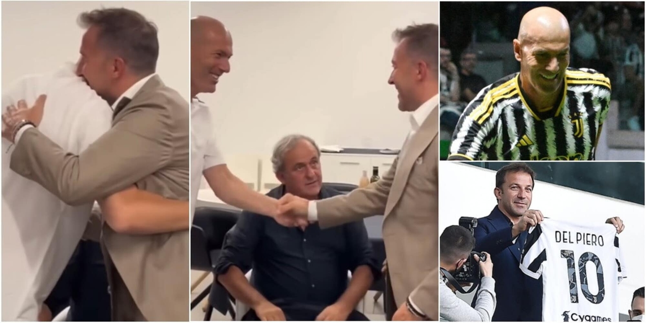 <p>Del Piero, nu het moeilijkste gedeelte. Dat telefoontje naar Zidane dat Juve wereldfaam zou bezorgen...</p>