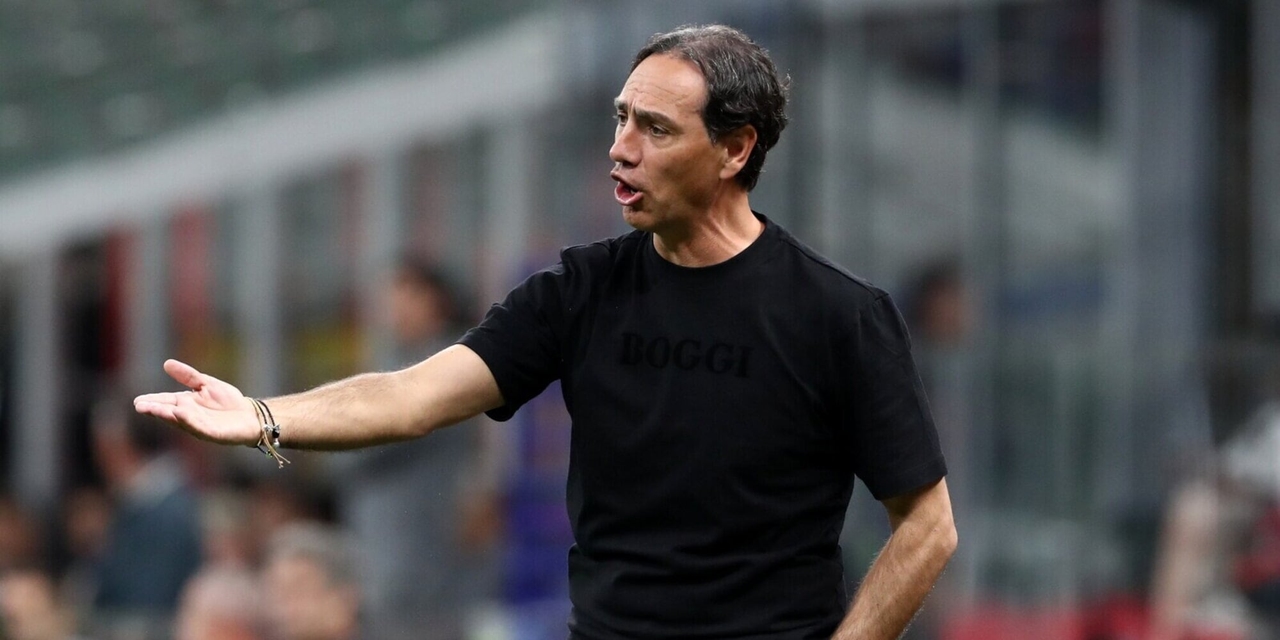 <p>Nesta, paroles de Milan : « Repartir des hommes. Quand San Siro gronde, c'est que quelque chose ne va pas. »</p>