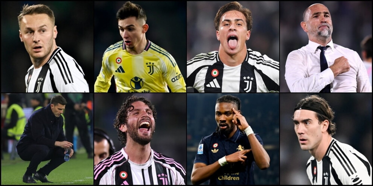 <p>Juve-Zeugnis: Locatelli-Anführer, Koopmeiners-Rätsel, Tudor-Identität</p>