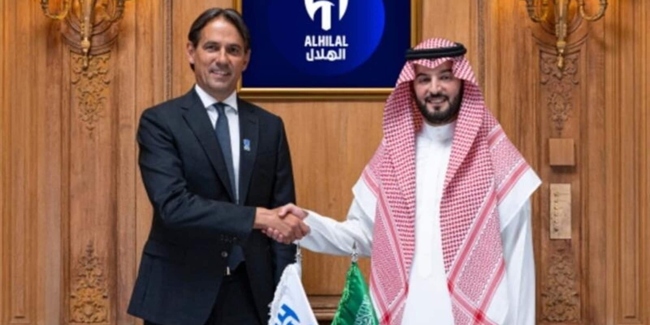 Inzaghi est le nouvel entraîneur d'Al-Hilal : déclaration officielle et détails