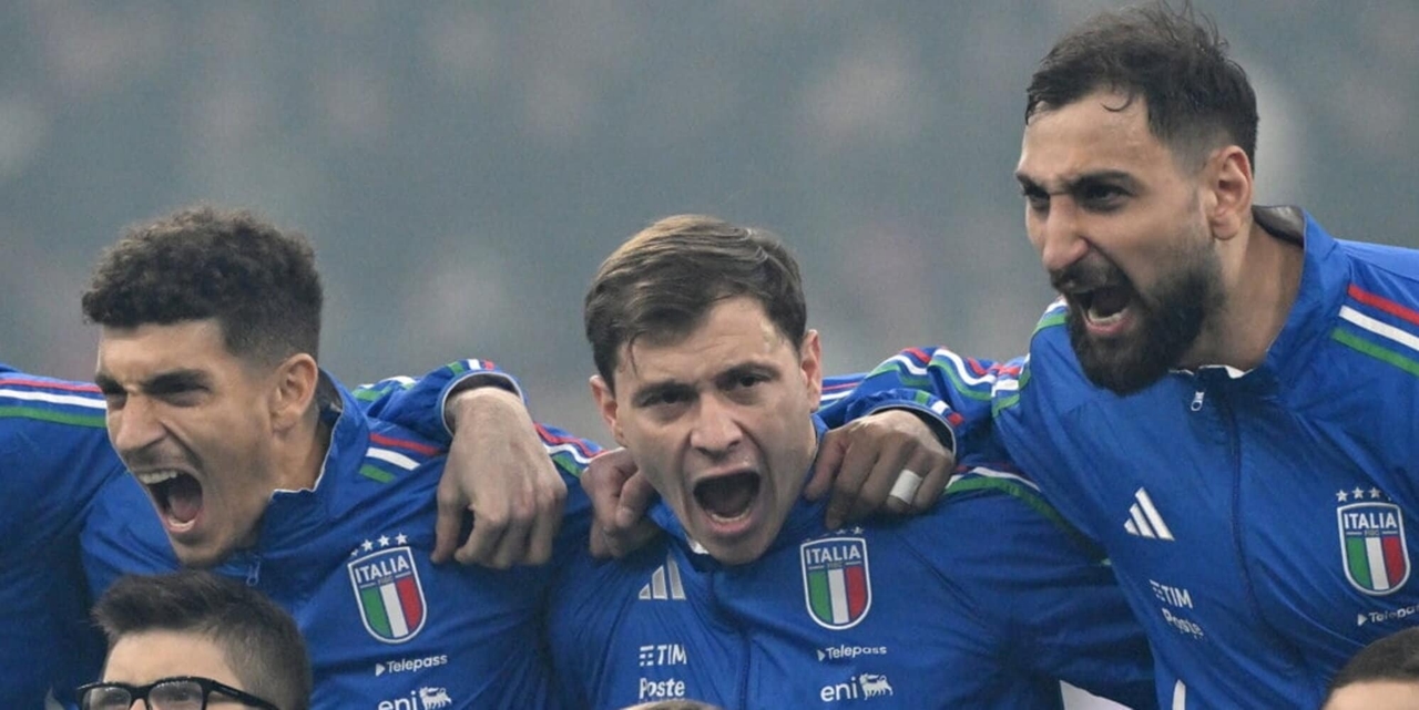 Norvegia-Italia: orario, diretta e dove in tv e streaming le qualificazioni Mondiali in tempo reale