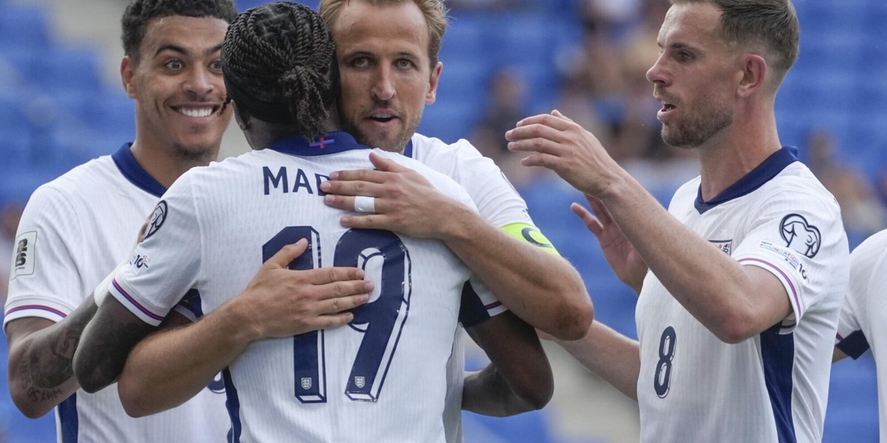 WM-Qualifikation: Kane führt England an, Dumfries feiert mit Holland
