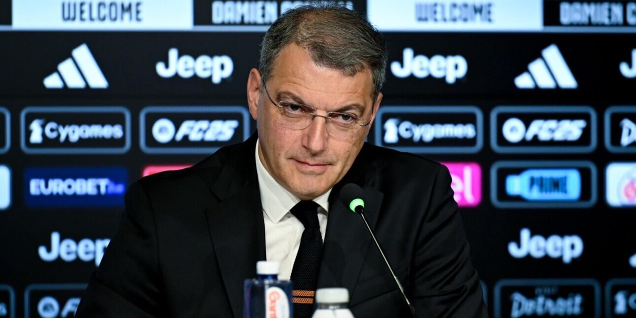 <p>Comolli ha capito dov&rsquo;&egrave;, trasformata la gaffe di Motta sulla Juve: &egrave; un buon inizio</p>