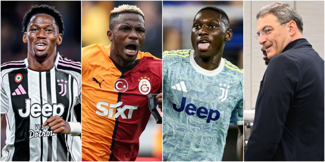 <p>Calciomercato Juve, David alle visite mediche. Osimhen resiste, sirene per Kolo Muani</p>