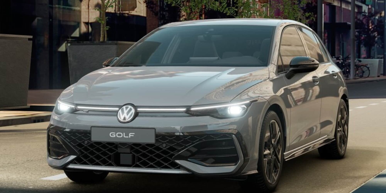 Test na 1000 km Volkswagenem Golfem 1.5 ETSI R-Line 150 KM: solidne pewniki