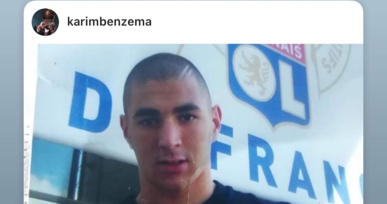 Vlahovic thinks he's Benzema: his social media comparison has sparked Juventus fans' outbursts.