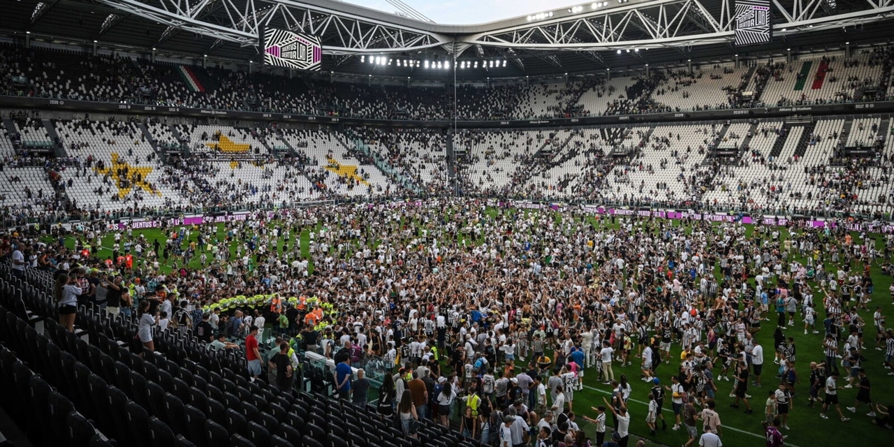Villar Perosa'dan Stadyuma: Juve, umut ve aidiyetin kutlandığı bir aile kutlaması.