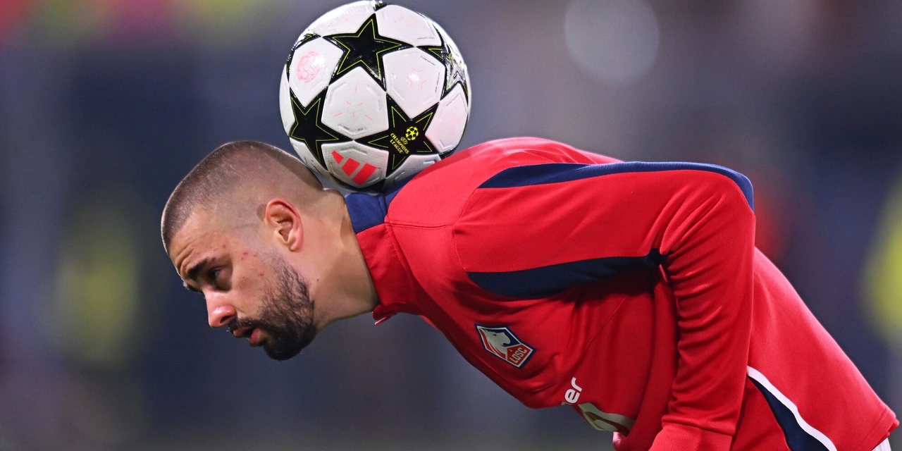 Zhegrova en Juve, contact! Na David heeft de vleugelspeler van Lille ook contact met Nico Gonzalez in Madrid.