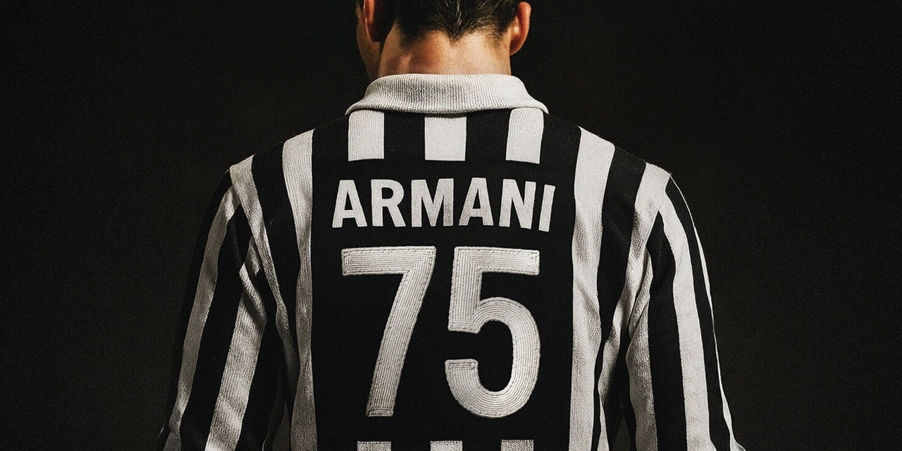 <p>Juventus, Giorgio Armani giyiyor: Saha dışında yeni bir iş birliği</p>
