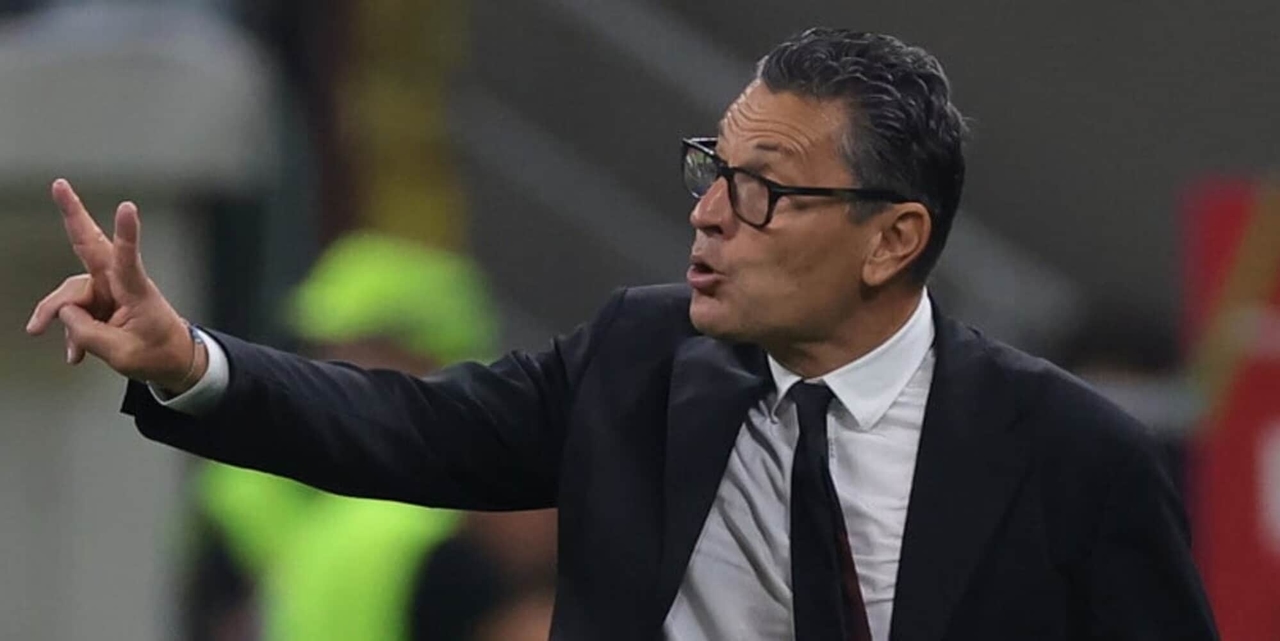 <p>Landucci: "We have a wonderful group." On Gimenez, Milan-Napoli, and Allegri...</p>