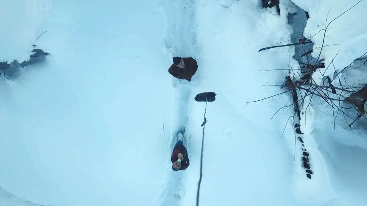 Drohnenlösung für den harten Winter!