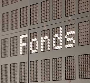 Fonds: Flucht in Sicherheit