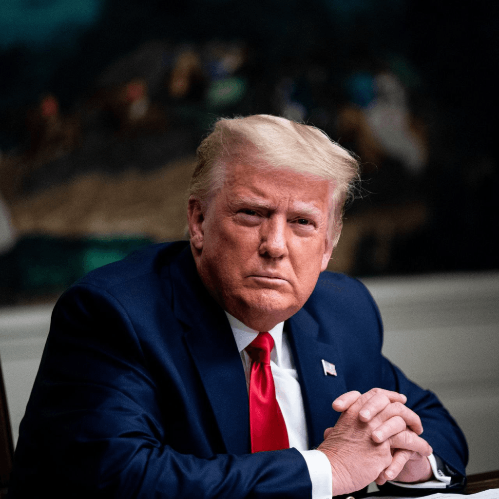 Donald Trump bringt seine eigene Krypto-Wallet und Handels-App auf den Markt!