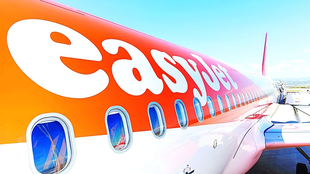 easyJet voegt 2 miljoen stoelen toe aan Portugal