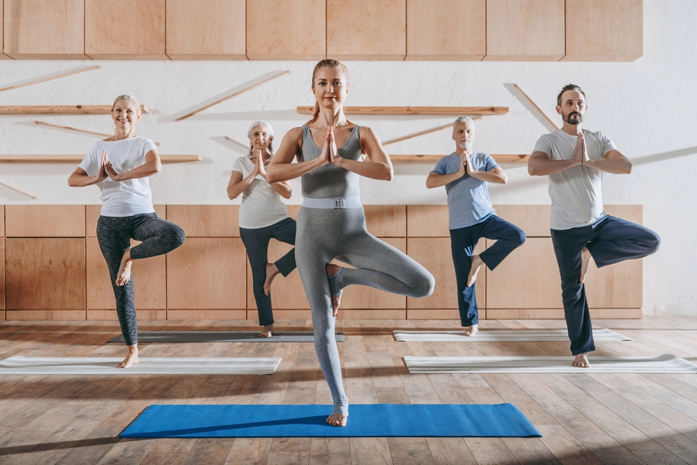 Sei un insegnante di yoga? Ecco come promuovere i tuoi corsi