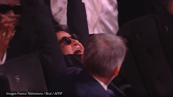 El grito de Panahi y la ovación de la Sala por la Palma de Oro en Cannes