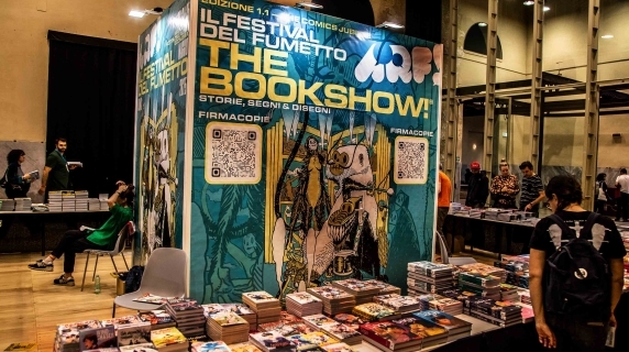«¡ARF! Festival del Cómic»: exposiciones, charlas y firmas de libros con Becky Cloonan, Thierry Martin y Valentin Seiche