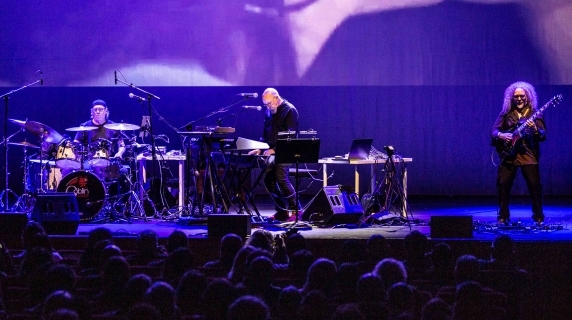 Goblin en el Auditorio, rock progresivo en el espíritu de las películas de culto de Dario Argento