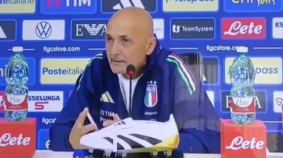 "¿Te sentiste traicionado por alguien?", la pregunta que hizo derrumbarse a Spalletti