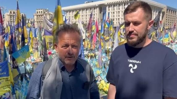 Diffidenza a Kiev: «Una soluzione temporanea non ci interessa»