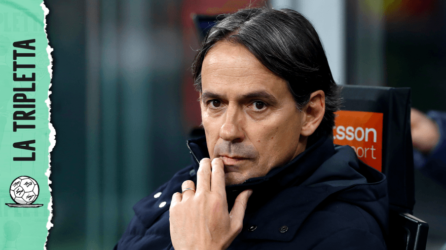 Inter-Inzaghi, divorce en fin de saison ? En cas de championnat...