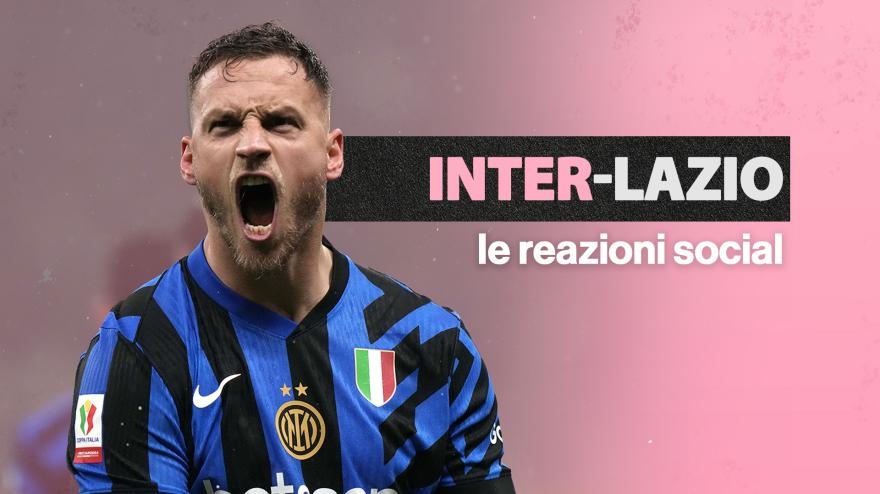 Arnautovic sorprende a todos, Taremi rechazado: las reacciones sociales del Inter-Lazio